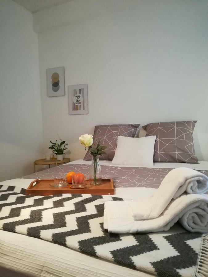 Liberdadeflat4U Appartement Braga Buitenkant foto