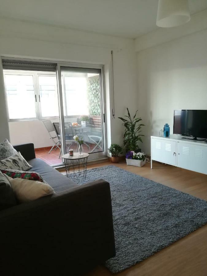 Liberdadeflat4U Appartement Braga Buitenkant foto
