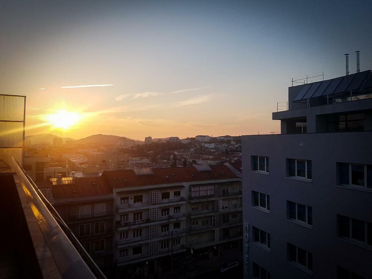 Liberdadeflat4U Appartement Braga Buitenkant foto